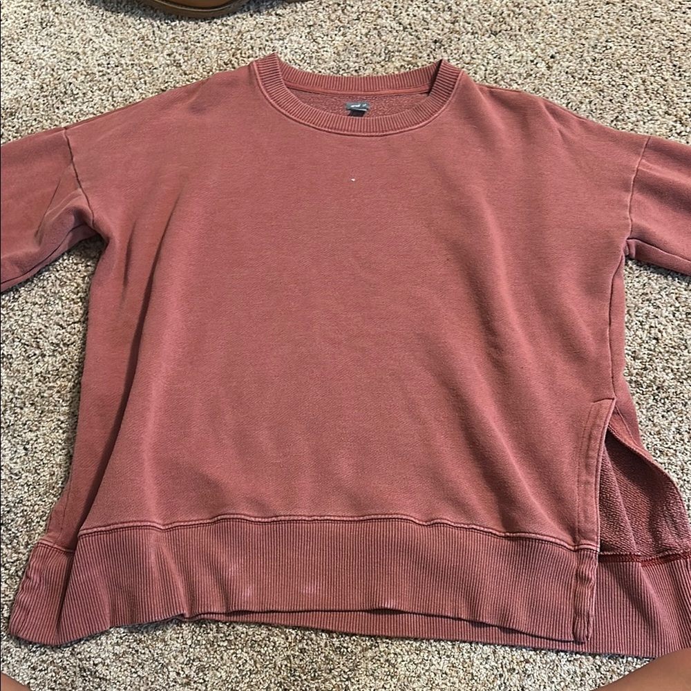 Aerie Mauve Sweatshirt